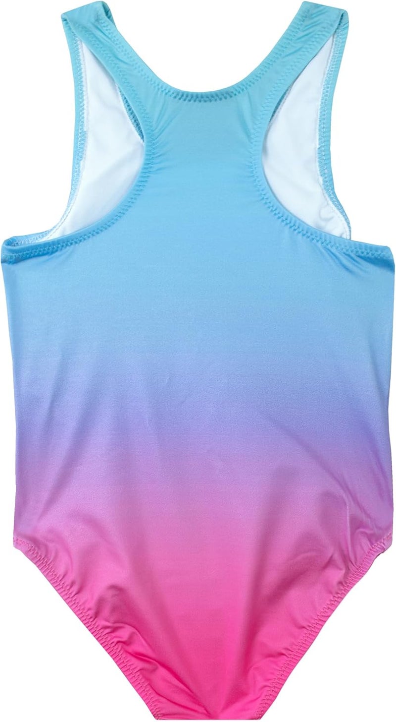 Barbie Swimming Costume | Girls Swimsuit One Piece | Ages 3 to 13 Years | Official Merchandise - Image 3